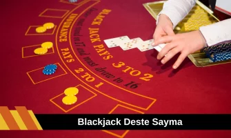 Blackjack Deste Sayma